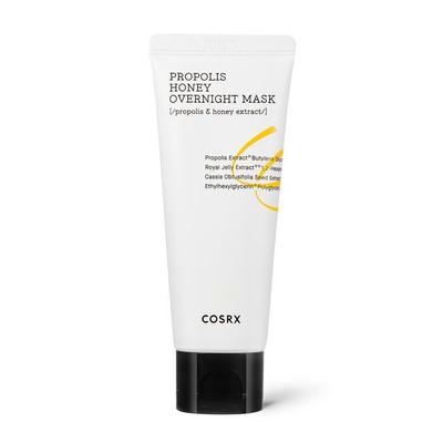 Cosrx - Propolis Honey Overnight Mask - Masque de nuit hydratant