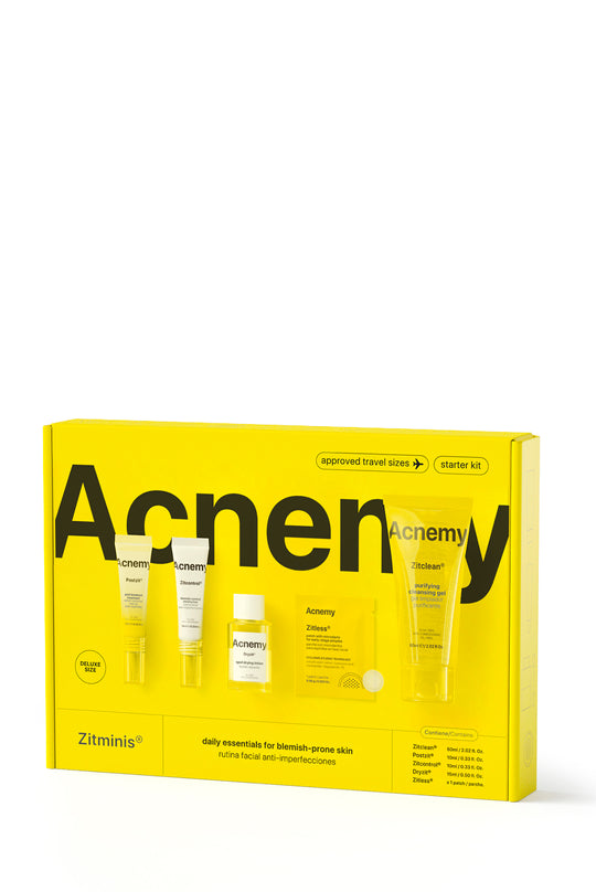 Acnemy - Zitminis Discovery Kit