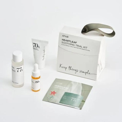 Abib - Heartleaf trial Kit