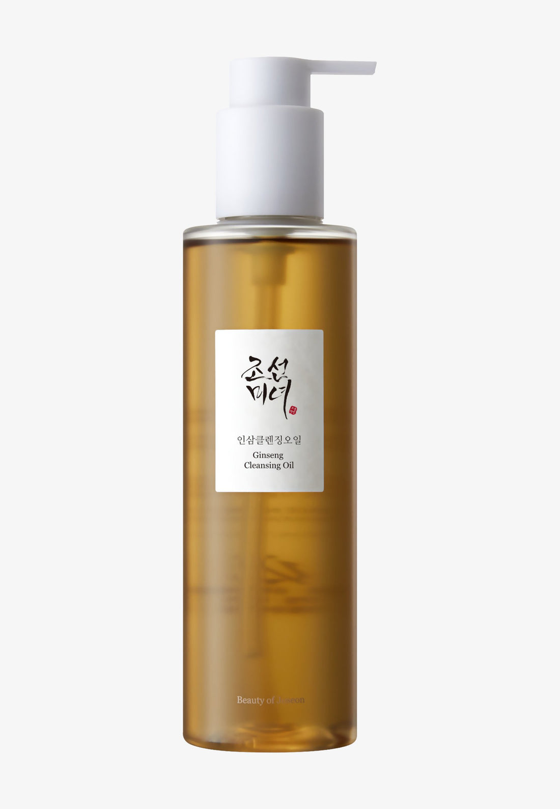 Beauty of Joseon - Ginseng Cleansing oil - Huile démaquillante 210 ml