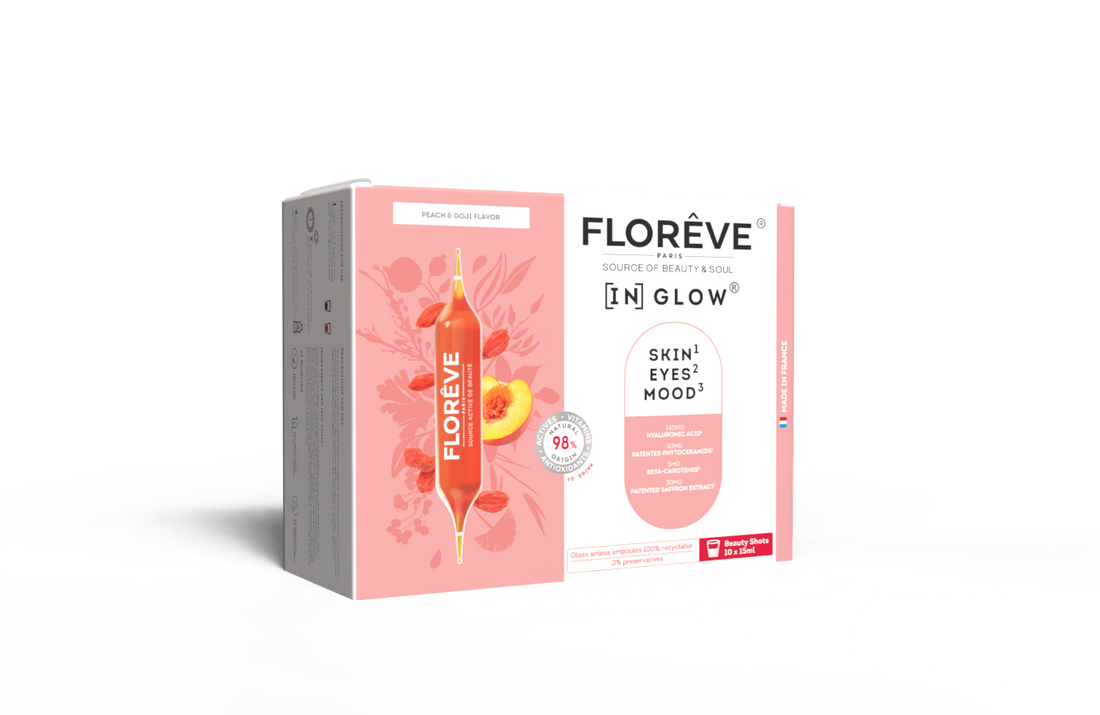 Florêve - [IN] GLOW Cure Éclat - 10 Ampoules