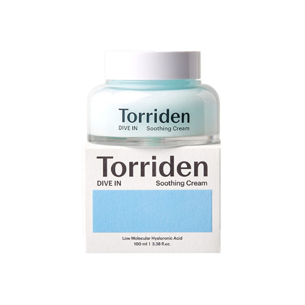 Torriden - Dive In Soothing Cream - 100ml