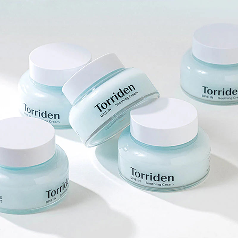 Torriden - Dive In Soothing Cream - 100ml