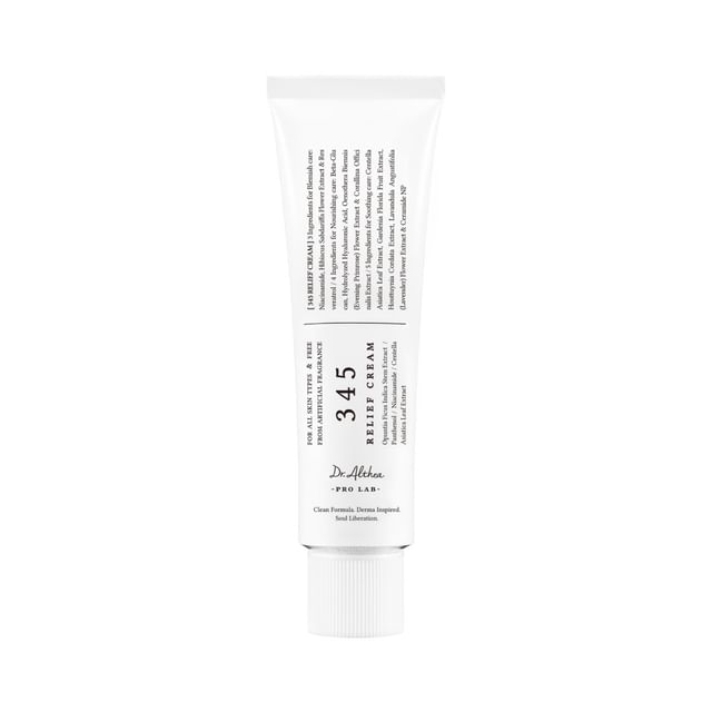 Dr Althea - 345 Relief Cream - Crème apaisante et anti-imperfections