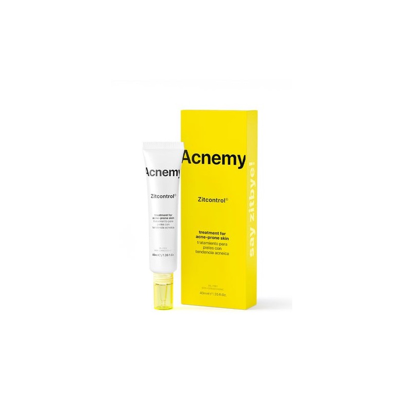 Acnemy - Zitcontrol - Soin hydratant anti-imperfections