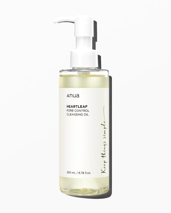 Anua - Heartleaf Pore control - Cleansing Oil