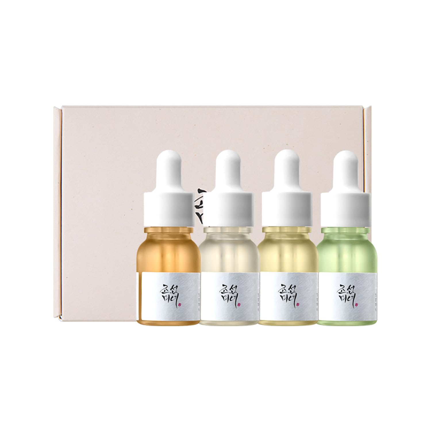 Beauty of Joseon - Hanbang Face Serum Discovery Kit