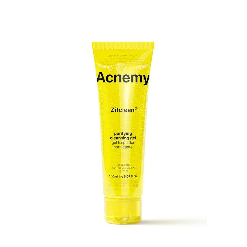 Acnemy - Zitclean Gel nettoyant visage