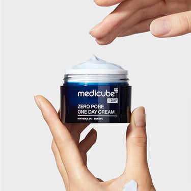 Medicube - Zero Pore One day - Crème anti-pores et hydratante 50 ml