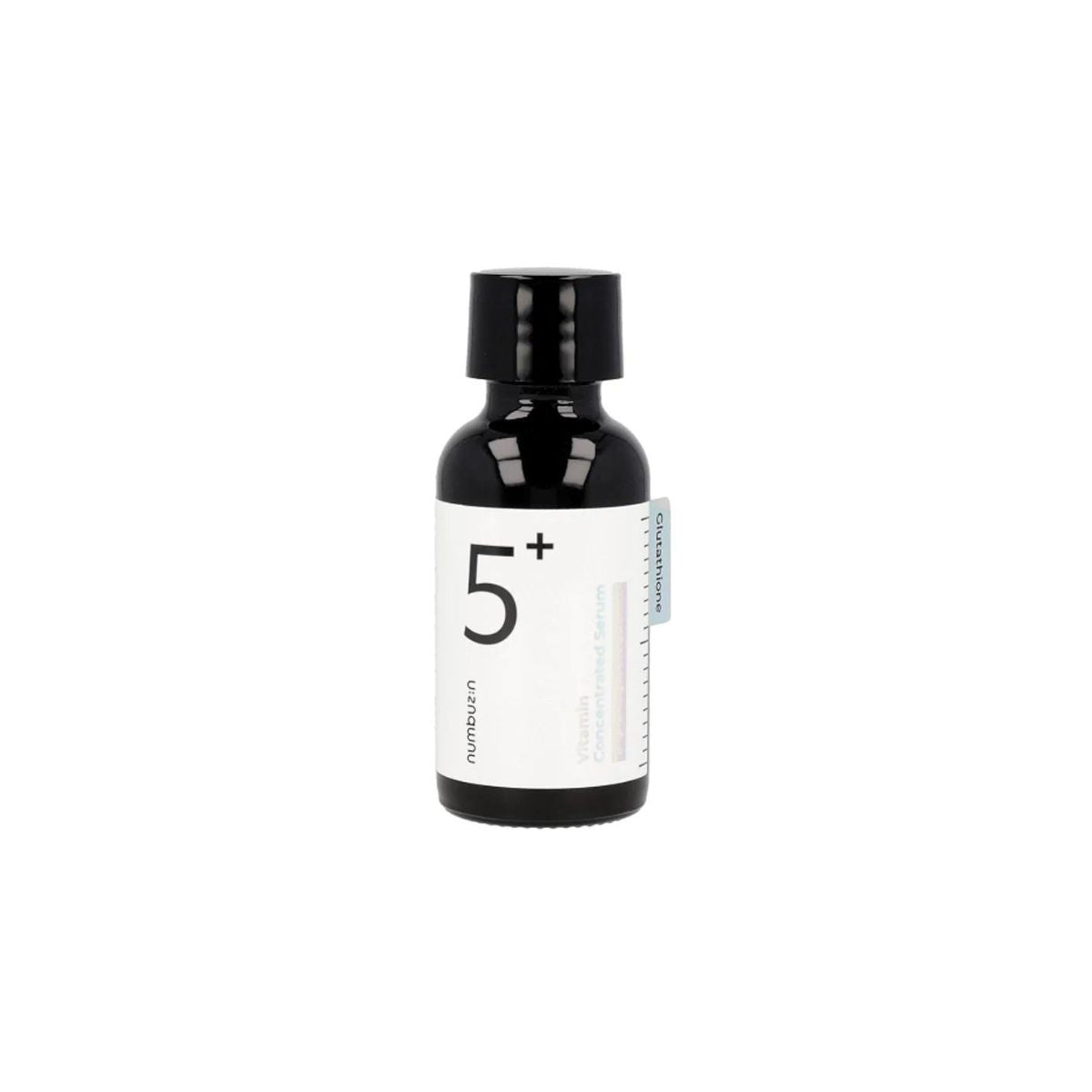 Numbuzin - N°5+ Vitamin Concentrated Serum - Sérum éclat et anti-oxydants 30 ml