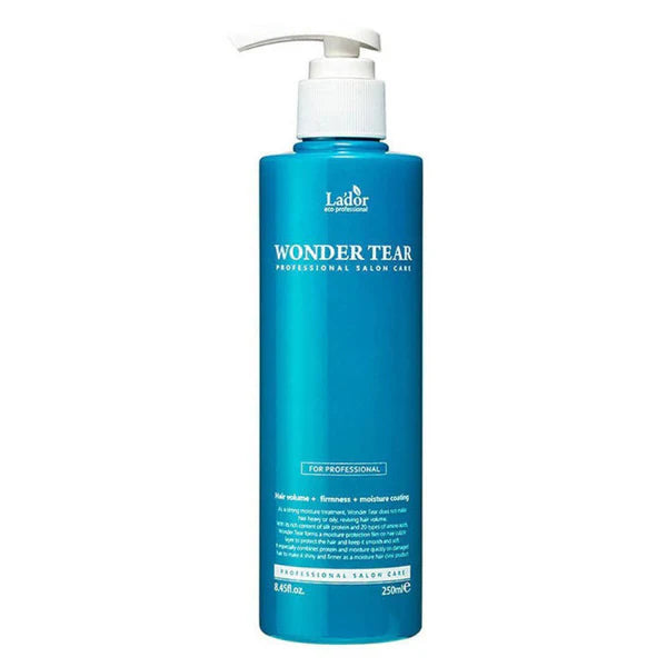 Lador - Wonder Tear - Intensive moisturizing treatment for damaged hair - 250 ml